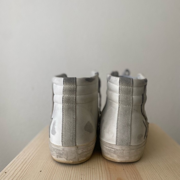 GOLDEN GOOSE HIGH TOP SNEAKER 41 - Picture 3 of 15